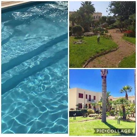 Casa vacanze Maison Sea San Vito Lo Capo