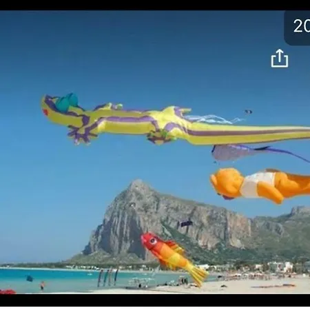 Holiday home Maison Sea San Vito Lo Capo